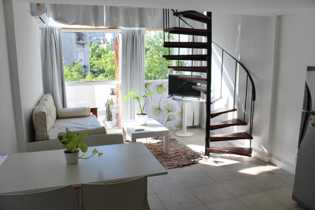 Appartamento Loft Palermo Buenos Aires Esterno foto